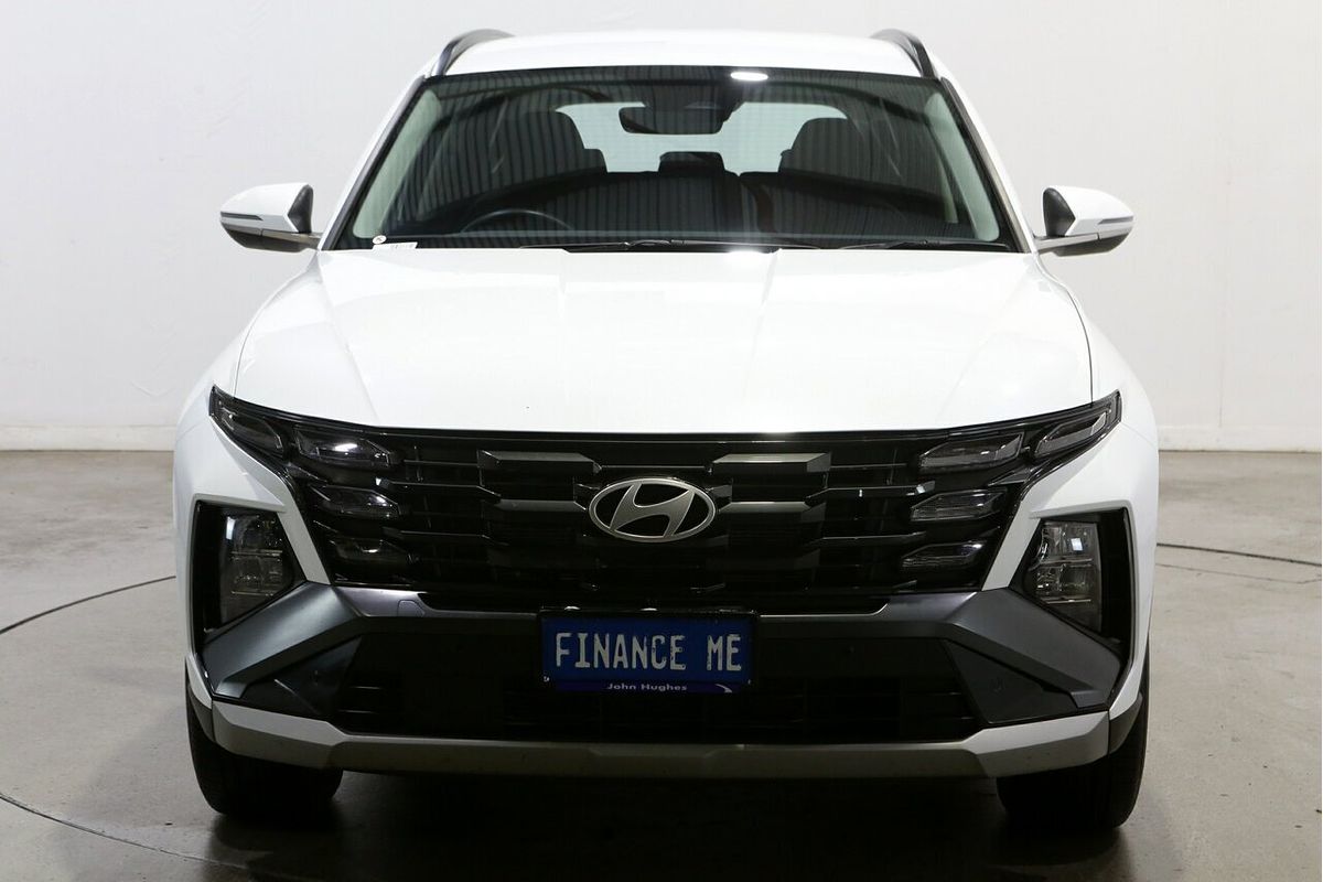 2025 Hyundai Tucson NX4.V3