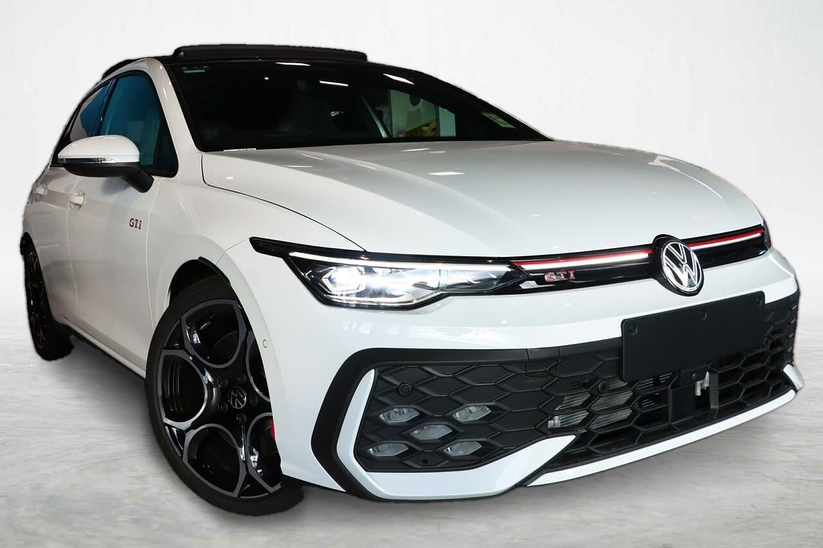 2026 Volkswagen Golf GTI 8.5