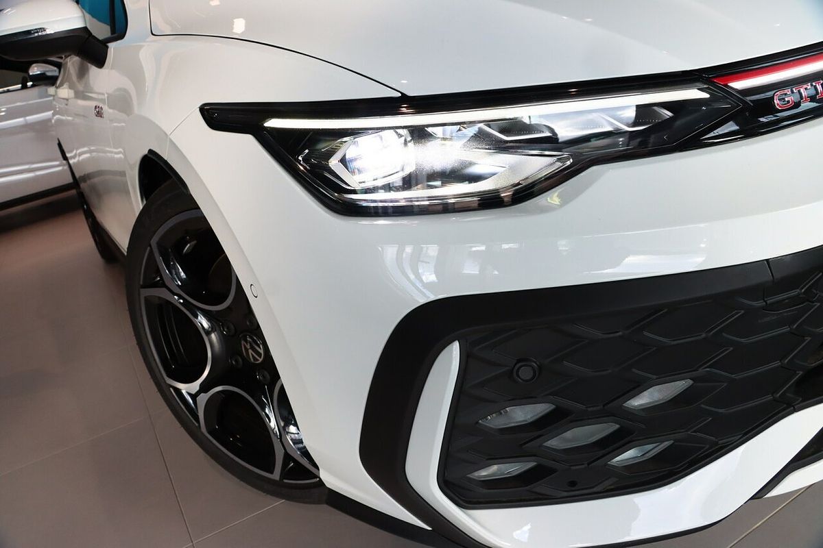 2026 Volkswagen Golf GTI 8.5