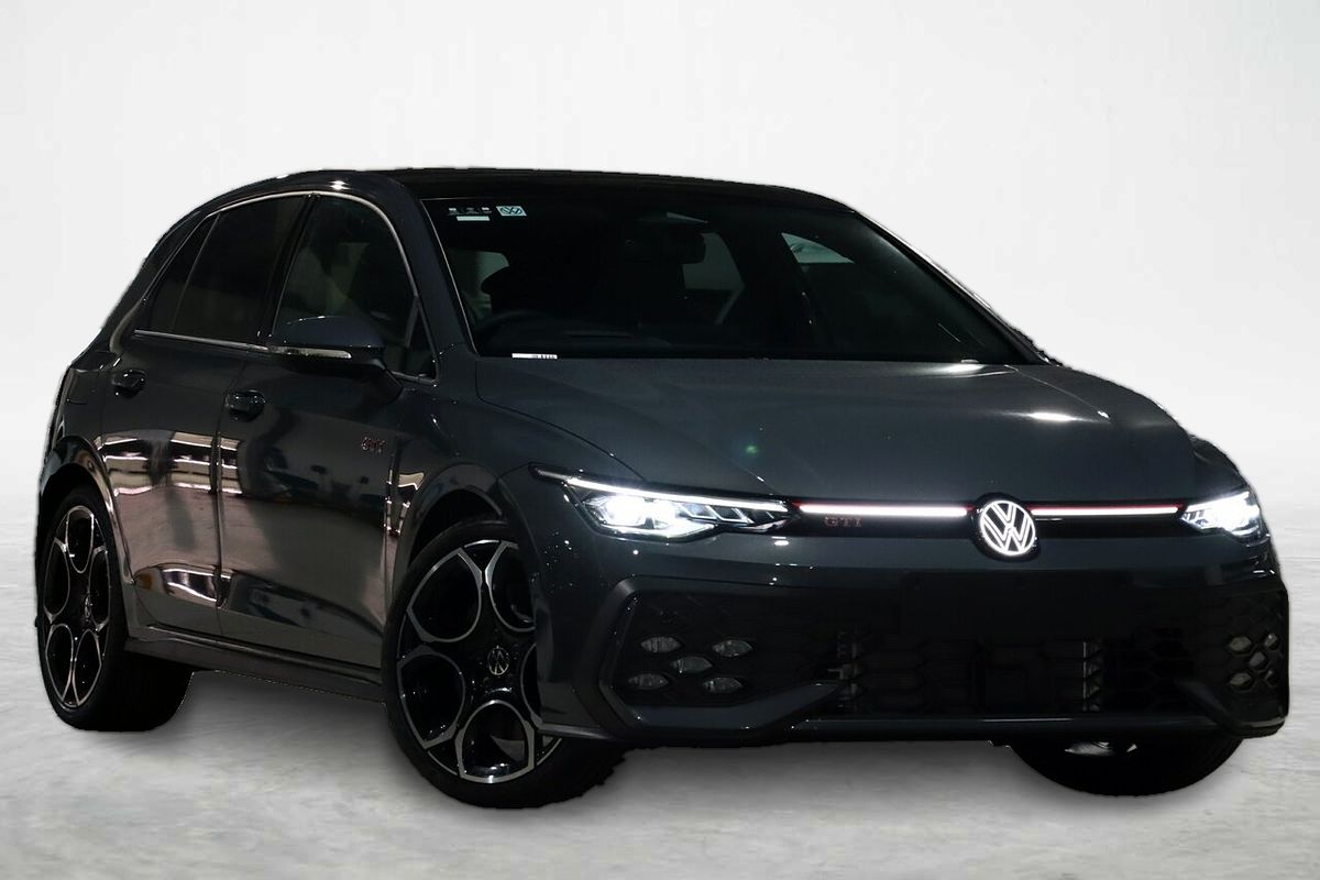2026 Volkswagen Golf GTI 8.5
