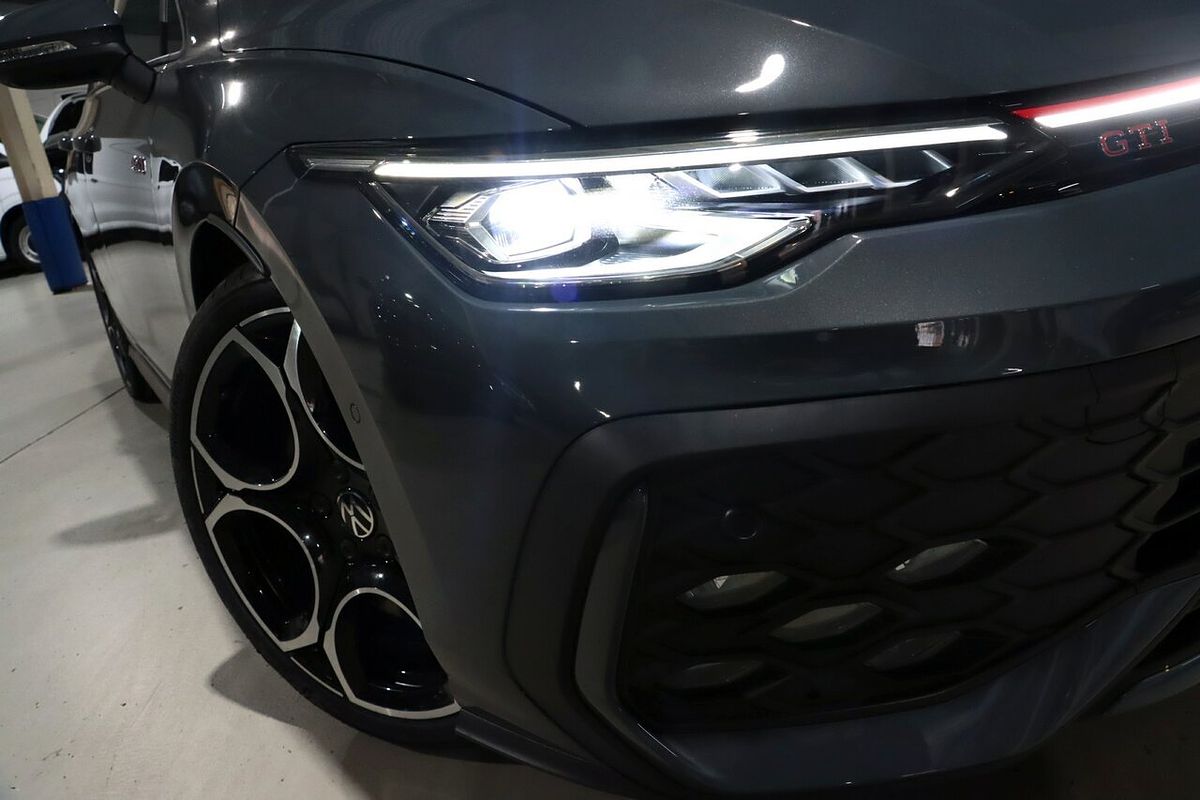 2026 Volkswagen Golf GTI 8.5