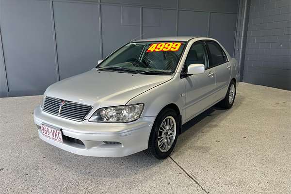 2002 Mitsubishi Lancer LS CG