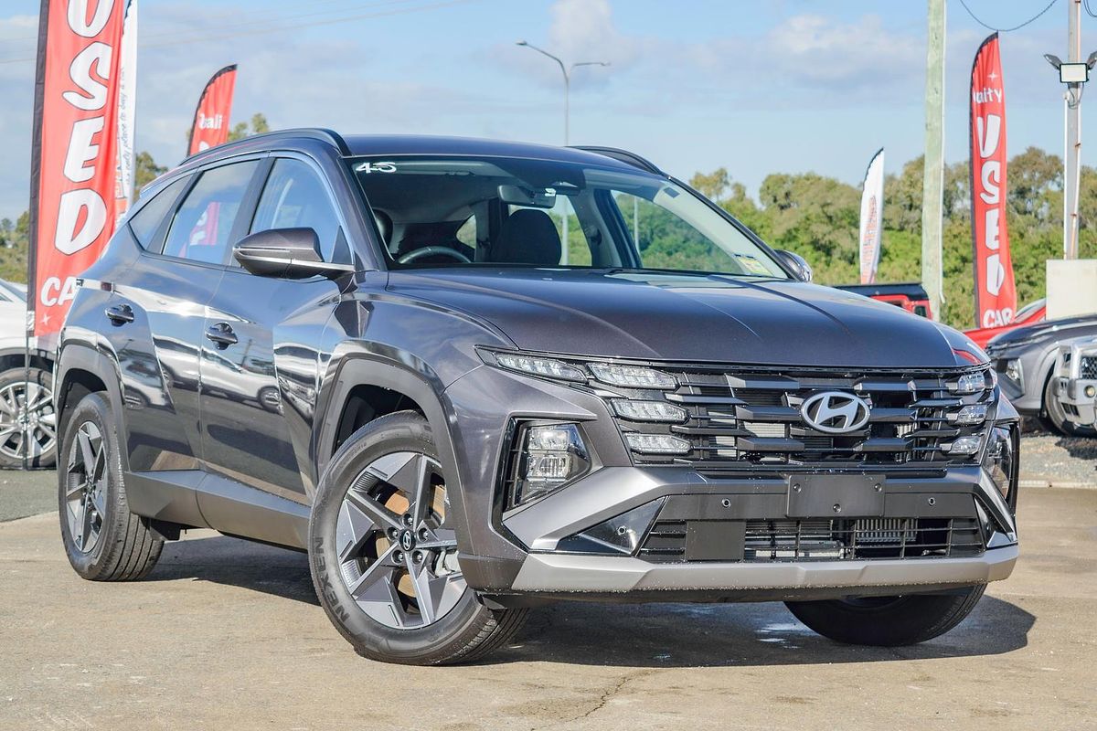 2025 Hyundai Tucson Hybrid NX4.V3