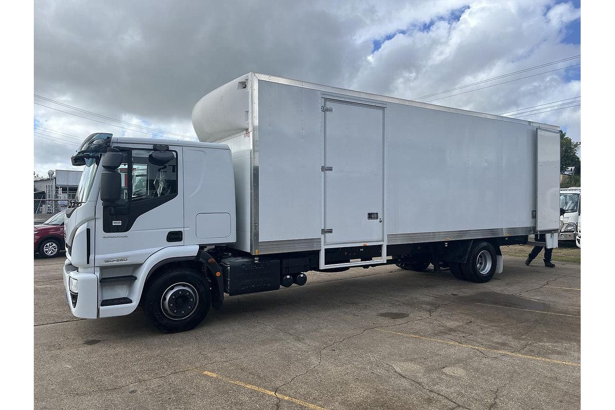 2024 IVECO Eurocargo 160-280