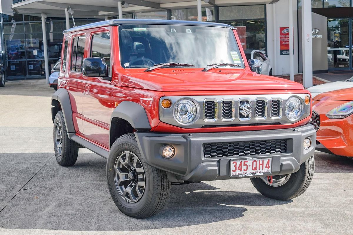 2026 Suzuki Jimny XL JJ
