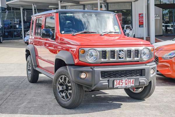 2026 Suzuki Jimny XL JJ