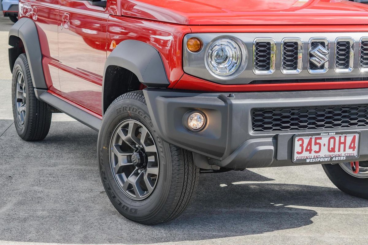 2026 Suzuki Jimny XL JJ