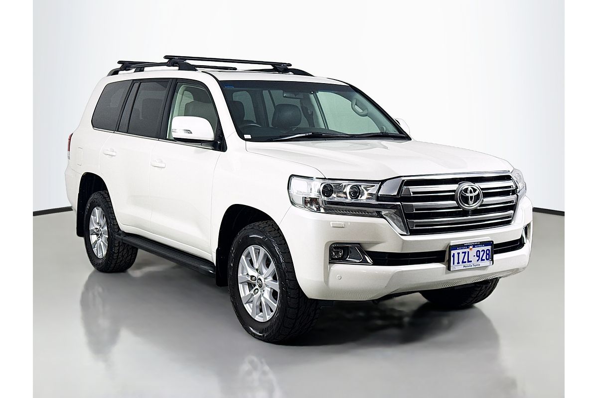 2020 Toyota Landcruiser VX VDJ200R