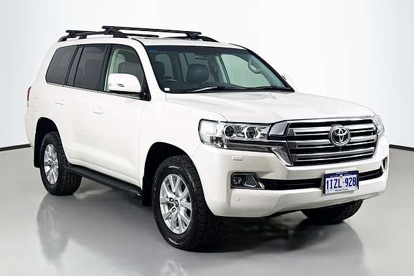 2020 Toyota Landcruiser VX VDJ200R