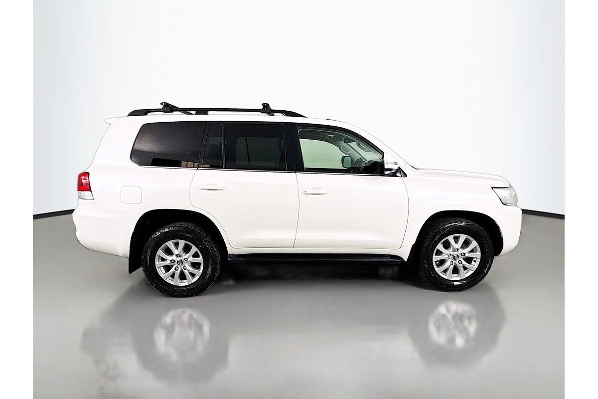 2020 Toyota Landcruiser VX VDJ200R