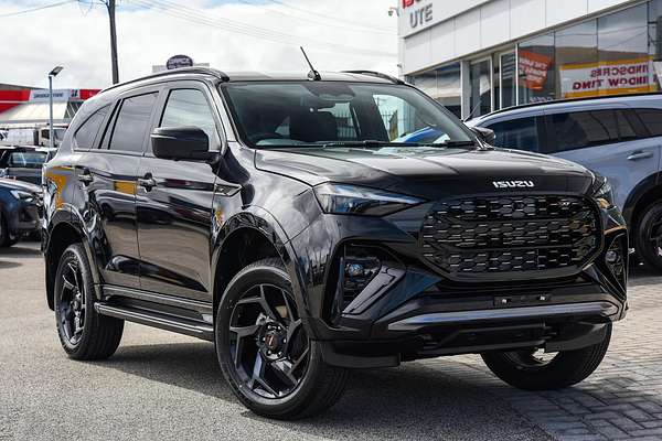 2026 Isuzu MU-X X-TERRAIN