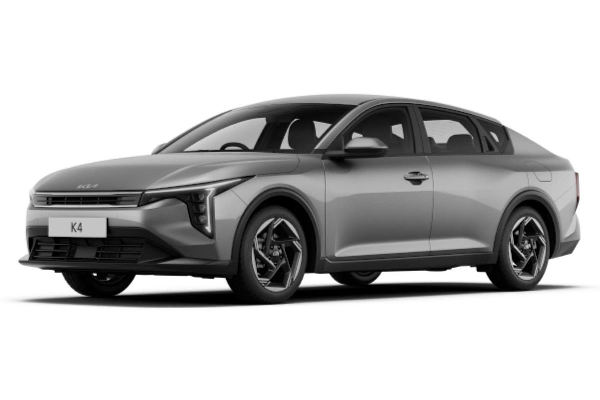 2025 Kia K4 Sport CL4m