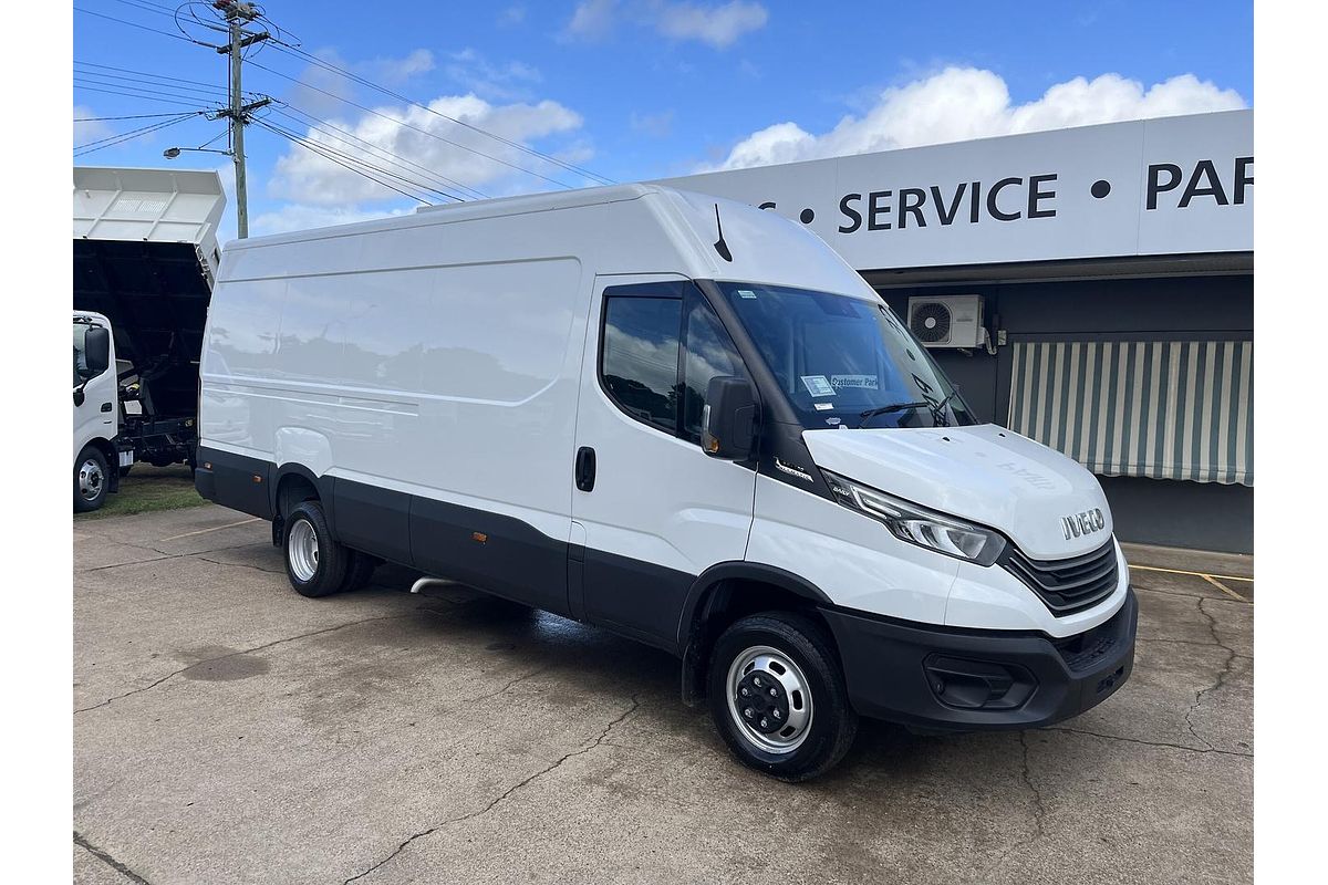 2025 Iveco Daily 50C18V 16M3 VAN 4100MM