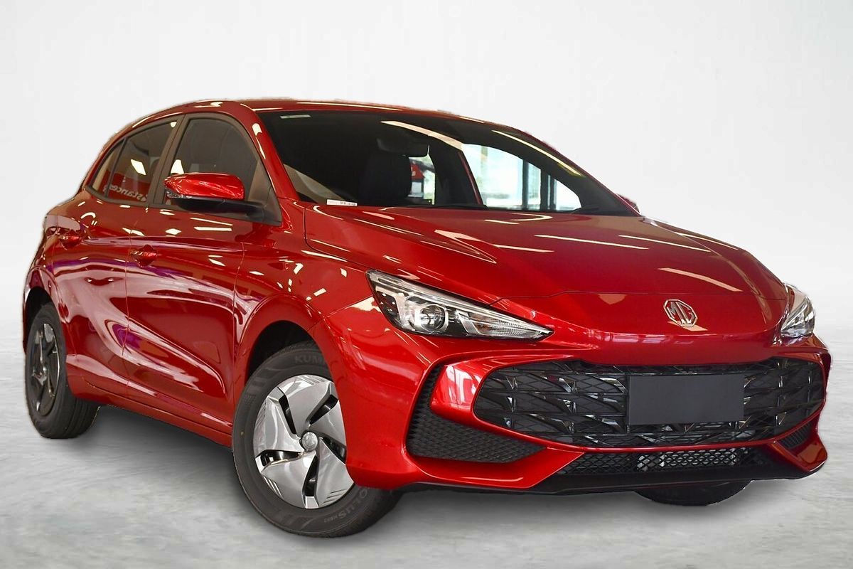 2025 MG MG3 Vibe