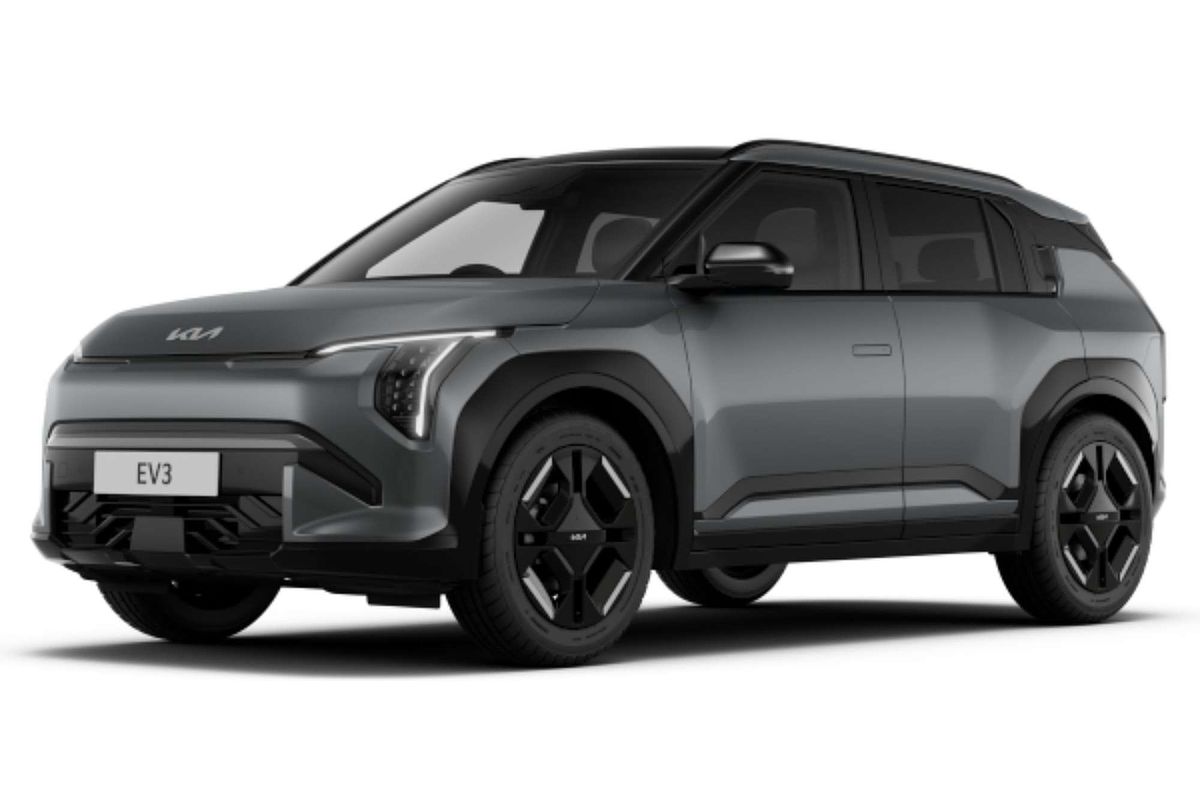 2026 Kia EV3 GT-Line Long Range SV