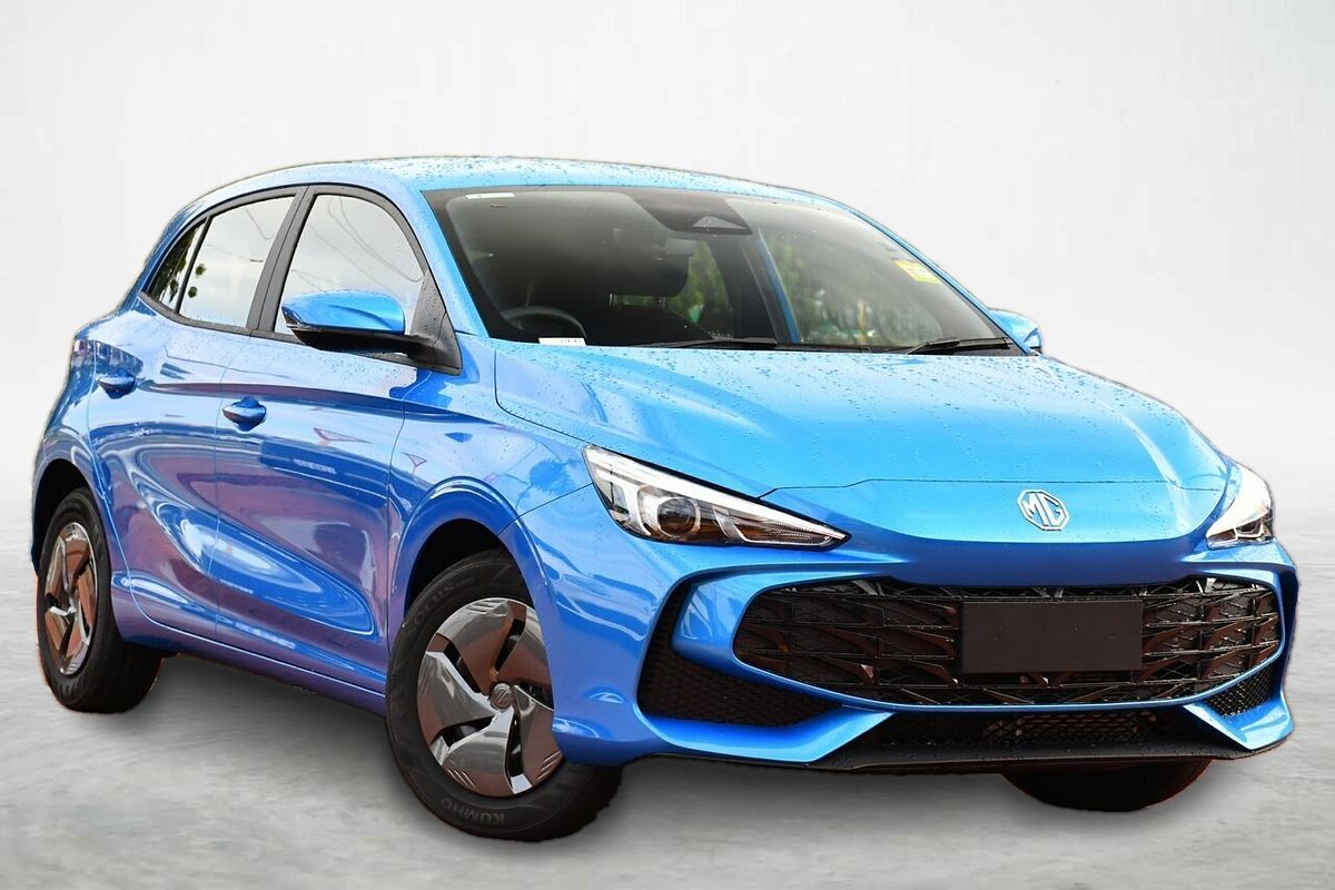 2025 MG MG3 Vibe