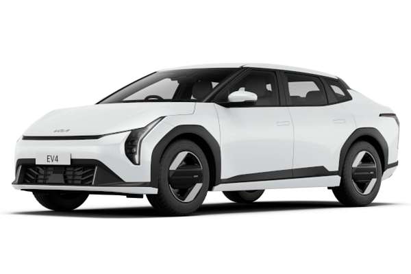 2026 Kia EV4 Air Standard Range CT