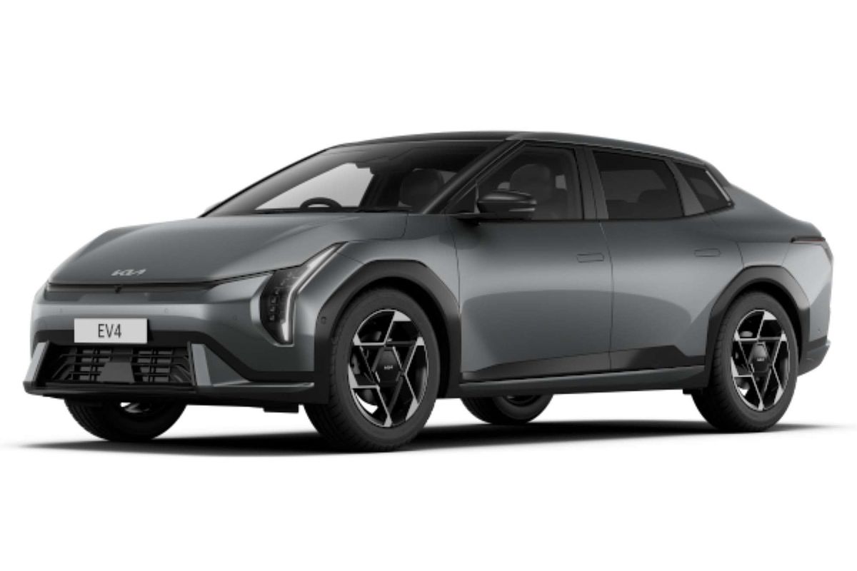 2025 Kia EV4 GT-Line Long Range CT