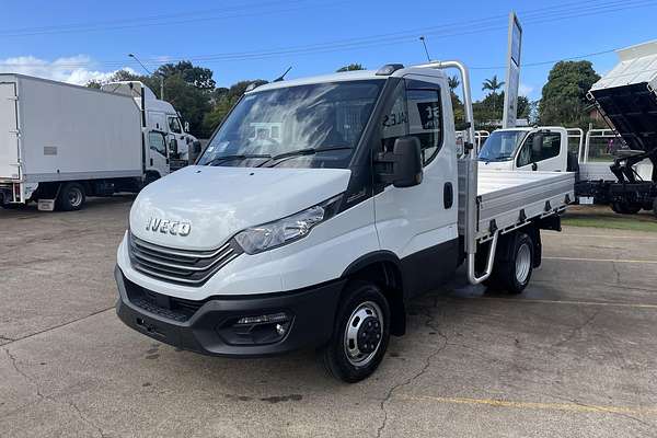 2025 IVECO Daily 45C18 Tradie Made