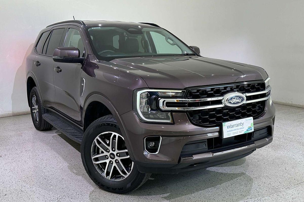 2023 Ford Everest Trend 2.0L