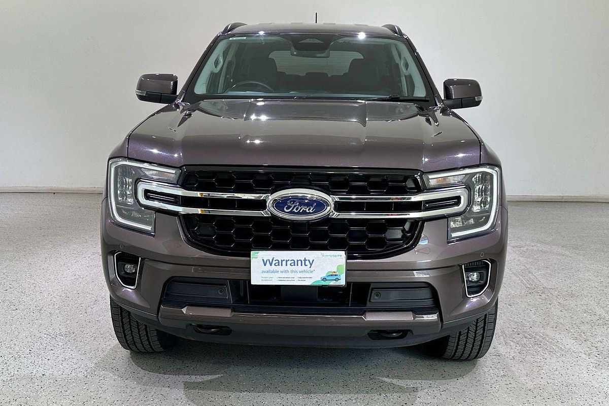 2023 Ford Everest Trend 2.0L