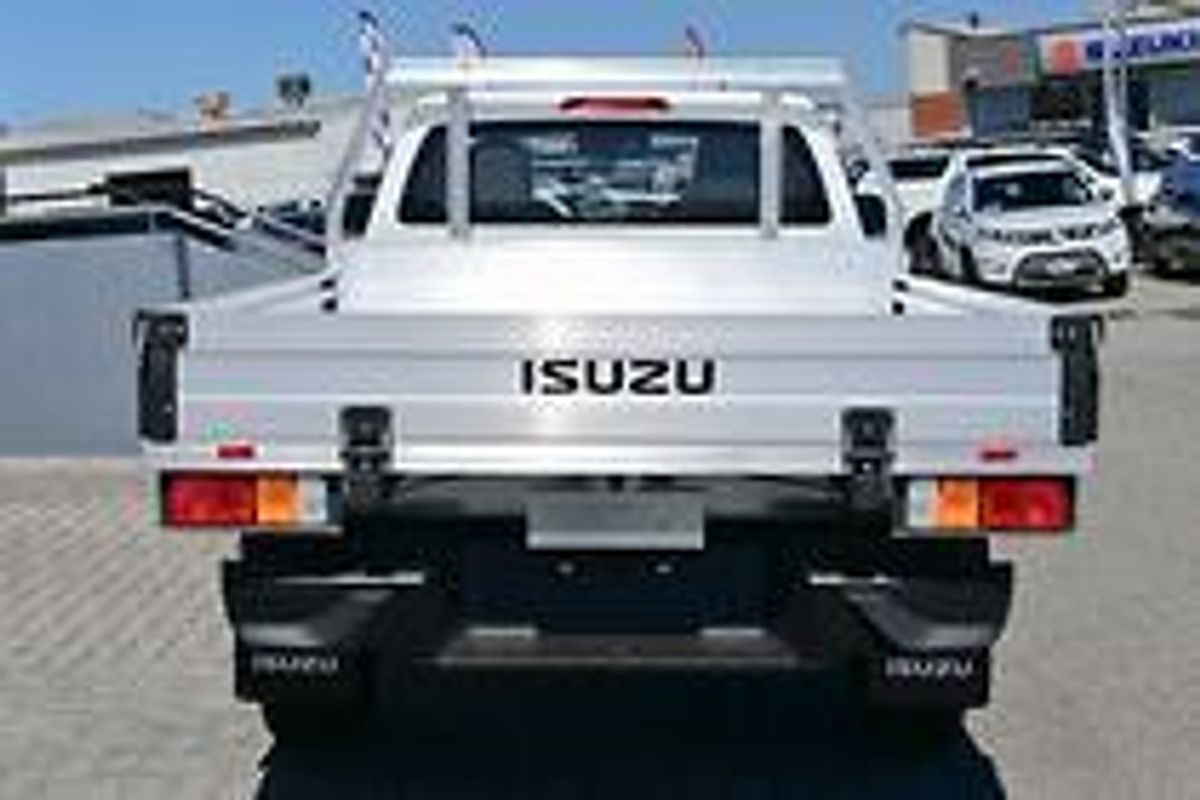 2026 Isuzu D-MAX SX 4X4