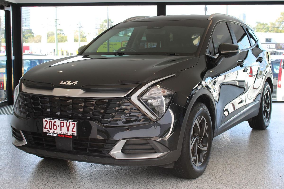 2021 Kia Sportage S NQ5
