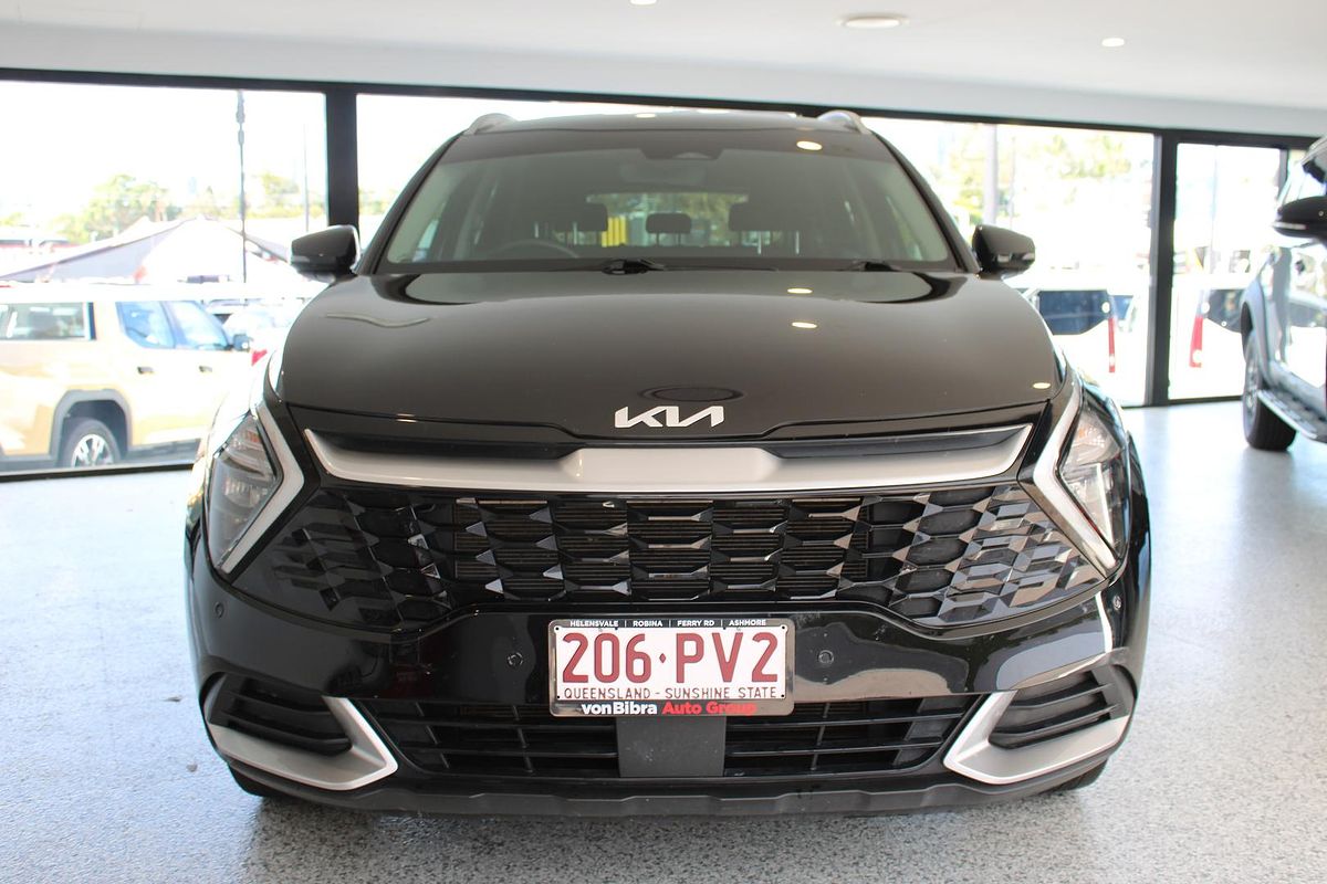 2021 Kia Sportage S NQ5