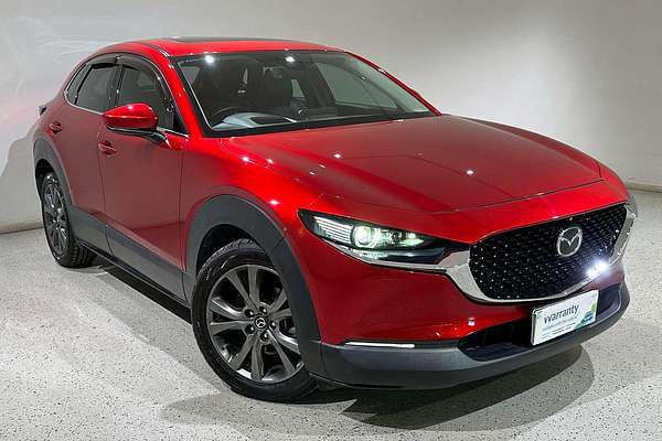 2020 Mazda CX-30 G25 Astina DM Series