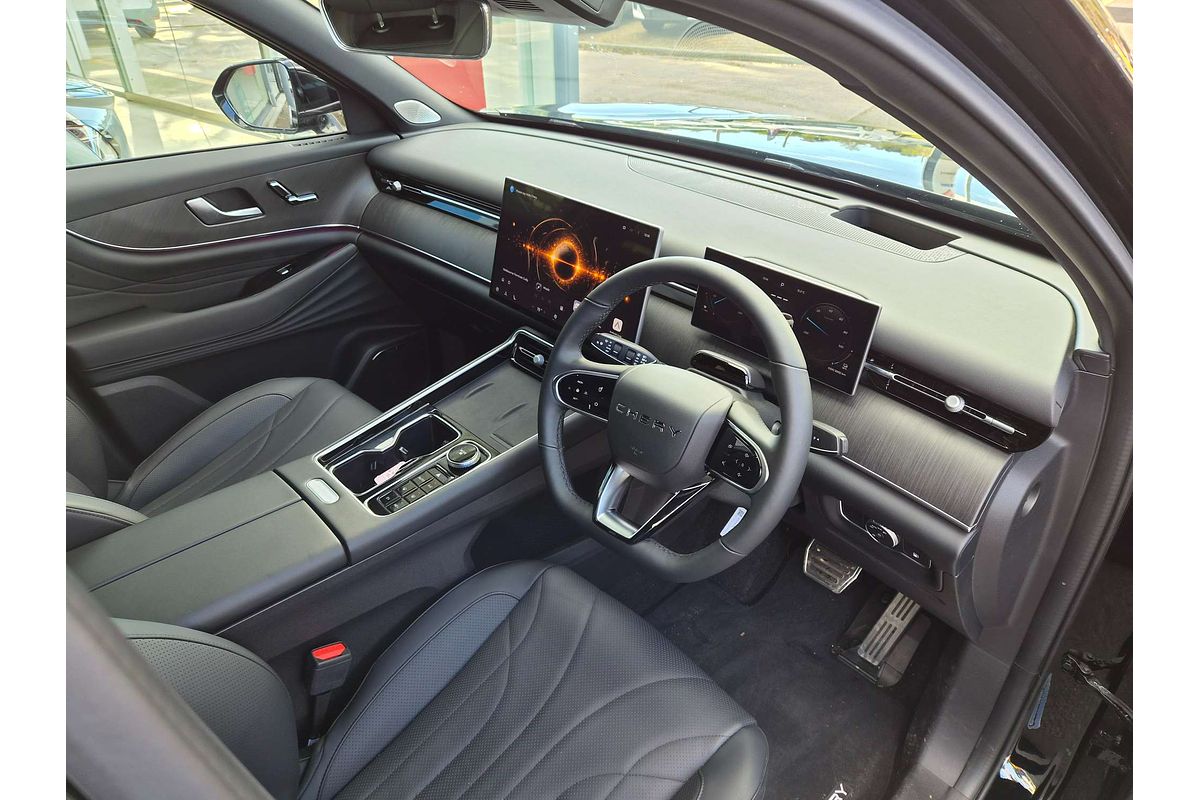 2025 Chery Tiggo 9 Super Hybrid Ultimate