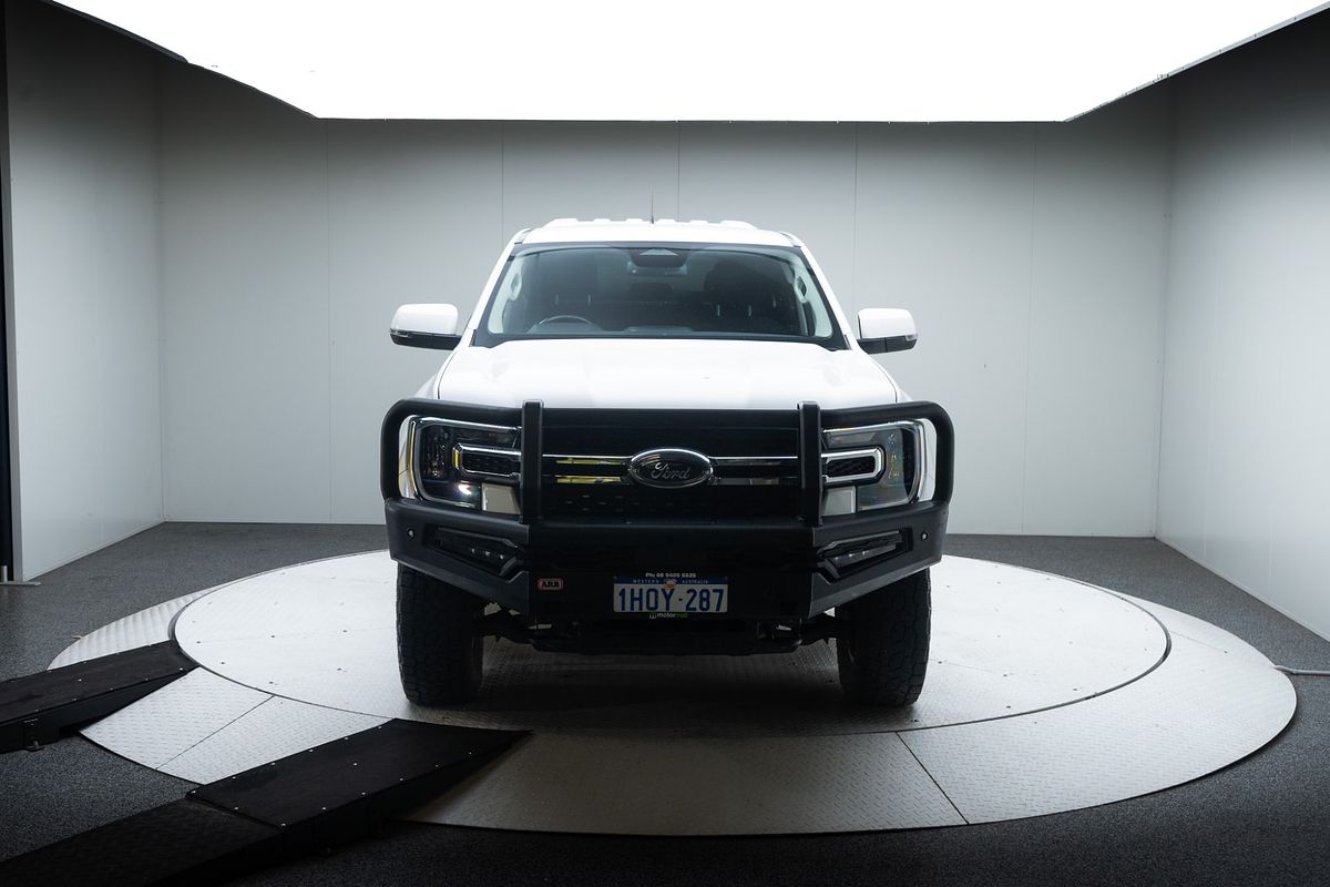 2022 Ford Ranger XLT 4X4 3.0L
