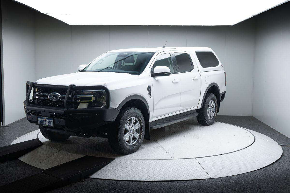 2022 Ford Ranger XLT 4X4 3.0L