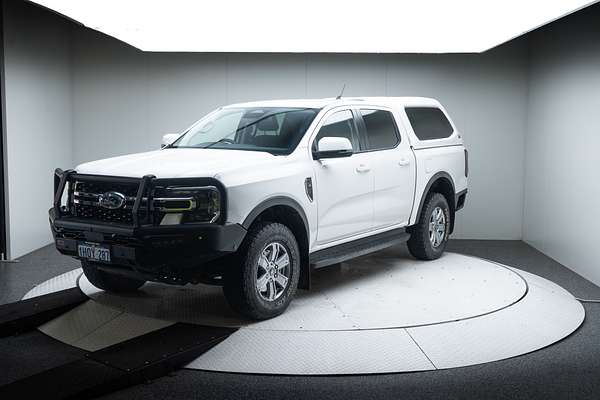 2022 Ford Ranger XLT 4X4 3.0L