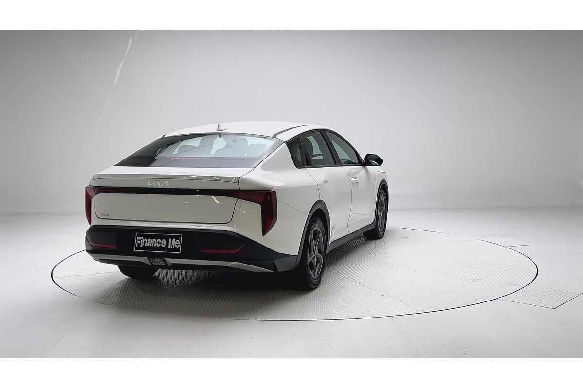 2025 Kia K4 S CL4m