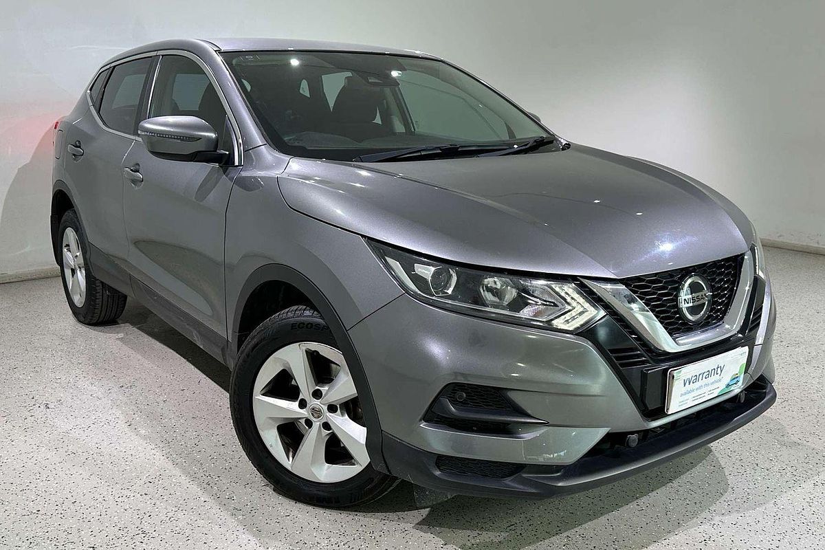 2019 Nissan QASHQAI ST J11 Series 2