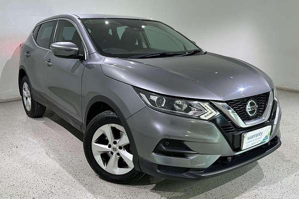2019 Nissan QASHQAI ST J11 Series 2