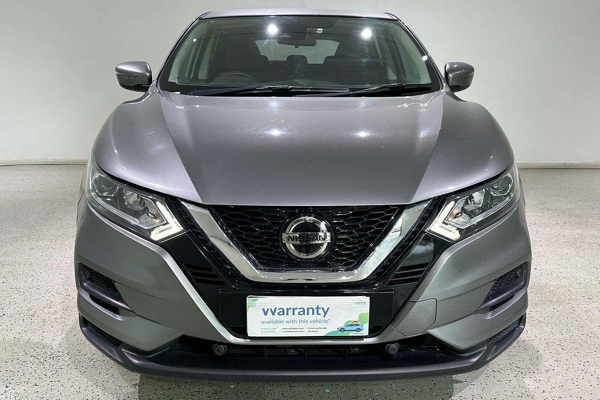 2019 Nissan QASHQAI ST J11 Series 2