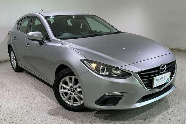 2014 Mazda 3 Maxx BM Series