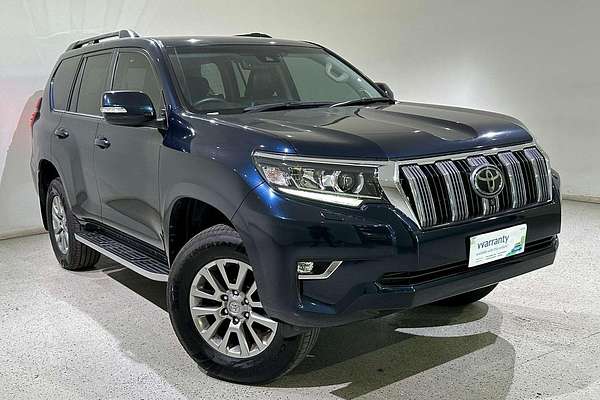 2020 Toyota Landcruiser Prado VX GDJ150R