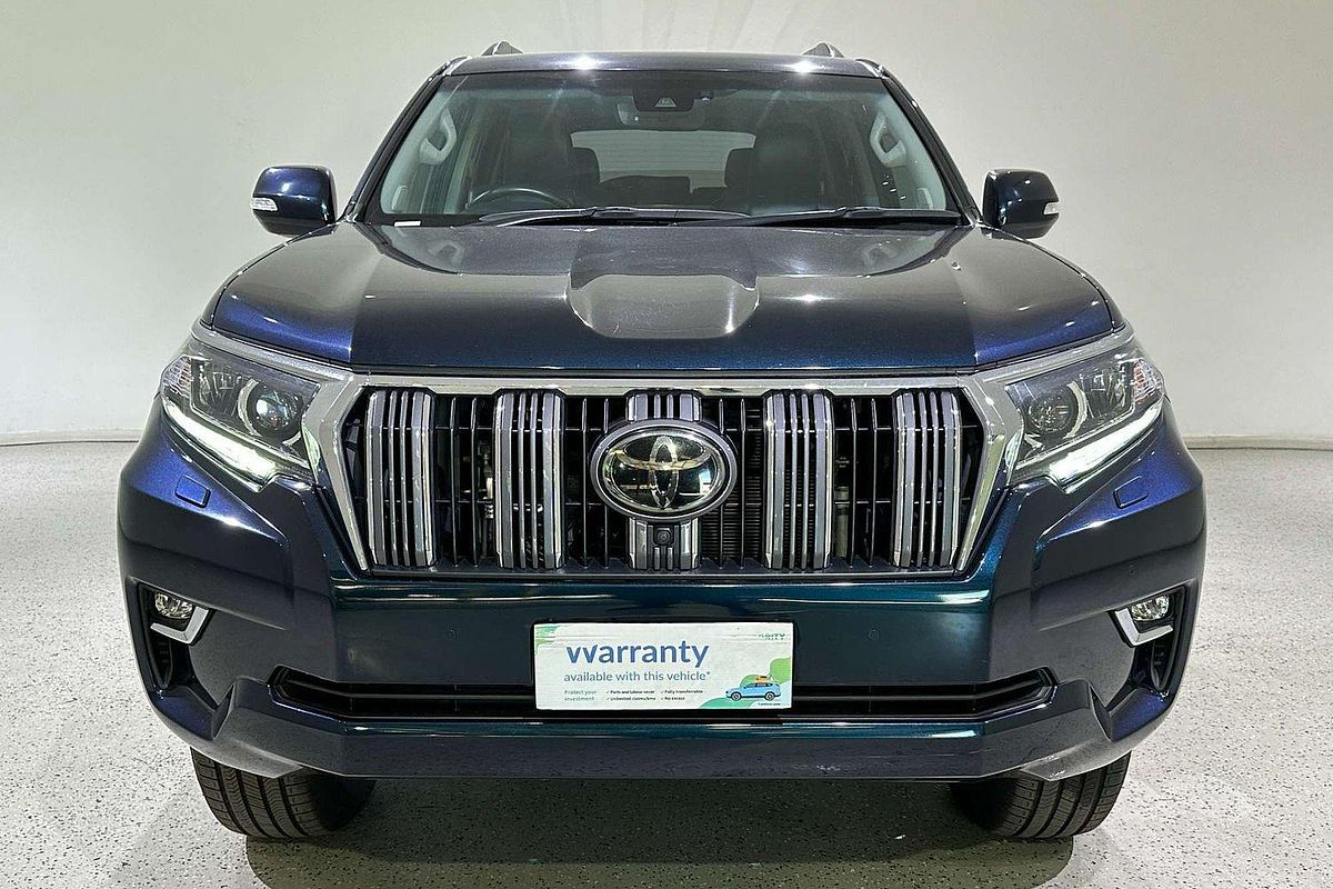 2020 Toyota Landcruiser Prado VX GDJ150R