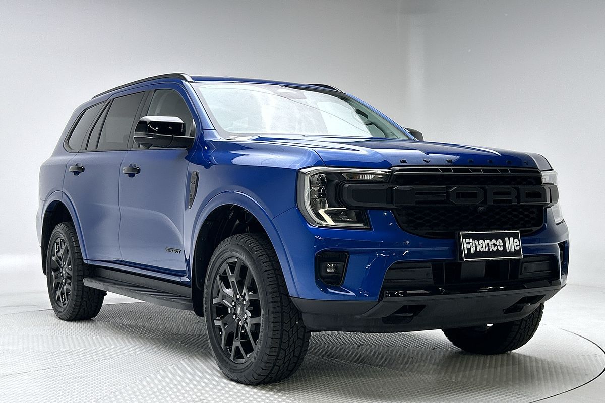 2022 Ford Everest Sport 3.0L