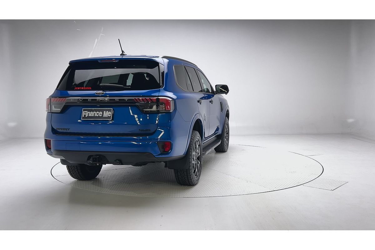 2022 Ford Everest Sport 3.0L