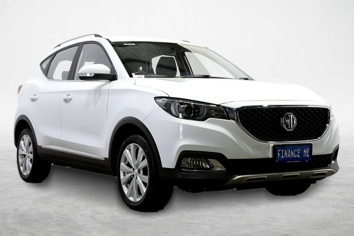 2024 MG ZS Excite AZS1
