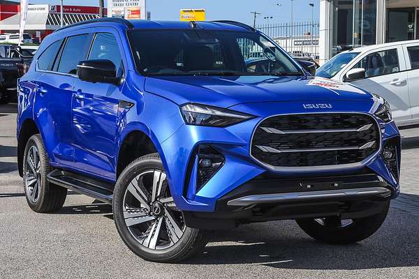 2026 Isuzu MU-X LS-T