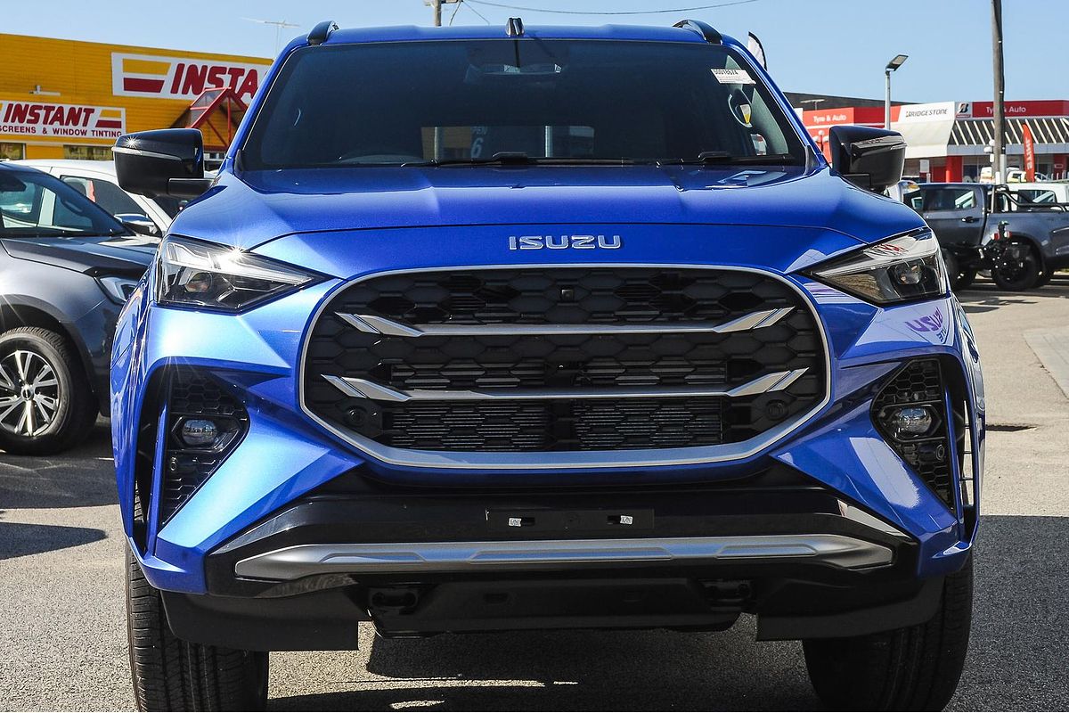 2026 Isuzu MU-X LS-T
