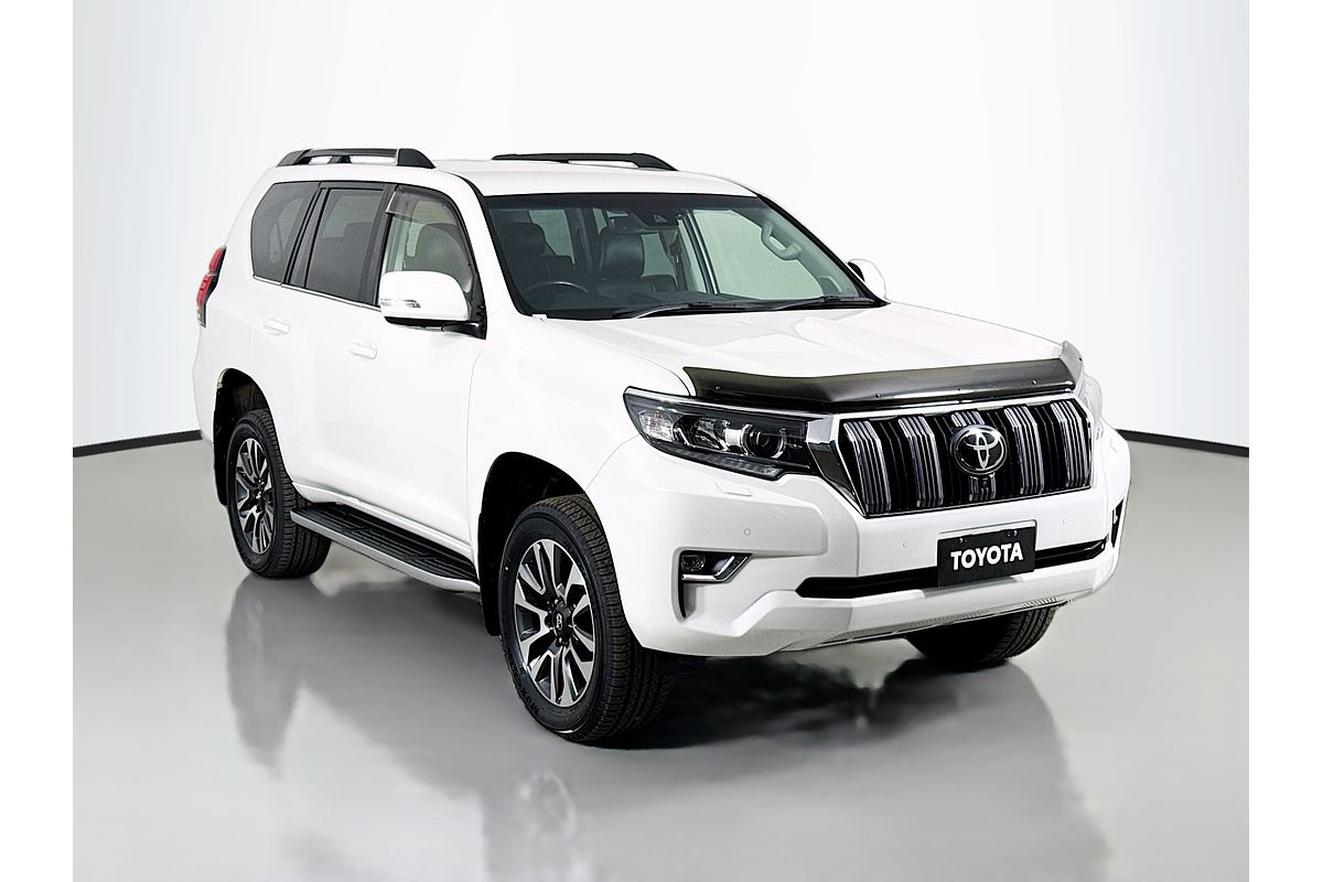 2022 Toyota Landcruiser Prado VX GDJ150R