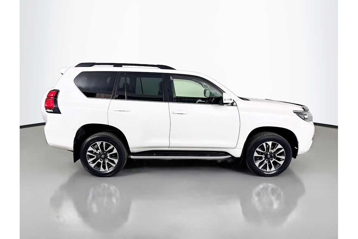 2022 Toyota Landcruiser Prado VX GDJ150R