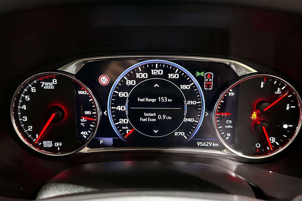 2019 Holden Acadia LTZ-V AC