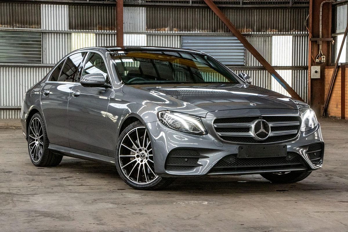 2020 Mercedes-Benz E-Class E200 W213