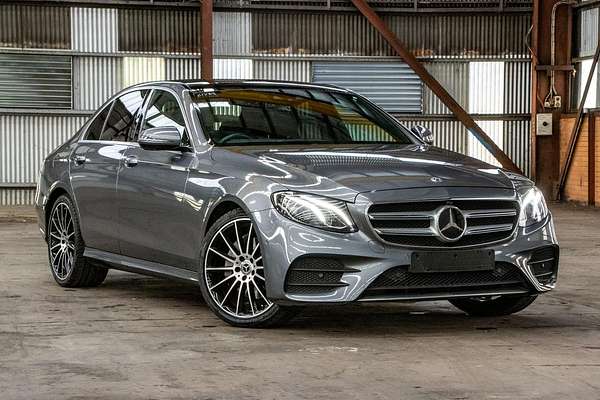 2020 Mercedes-Benz E-Class E200 W213